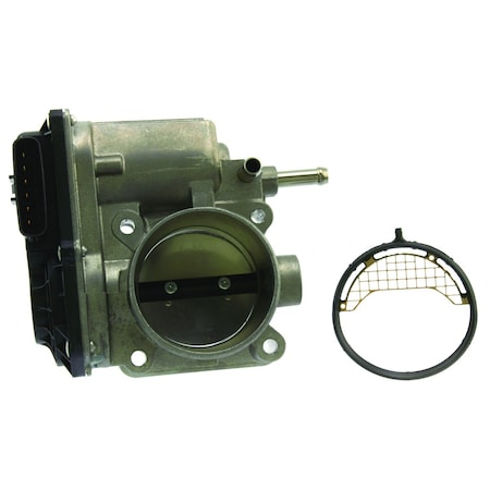 Aisin Toyota Corolla 09/Corolla 11/Matrix 09/M Throttle Body, Tbt012 TBT012